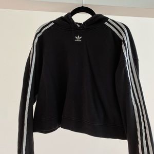 Adidas Worn hoodie